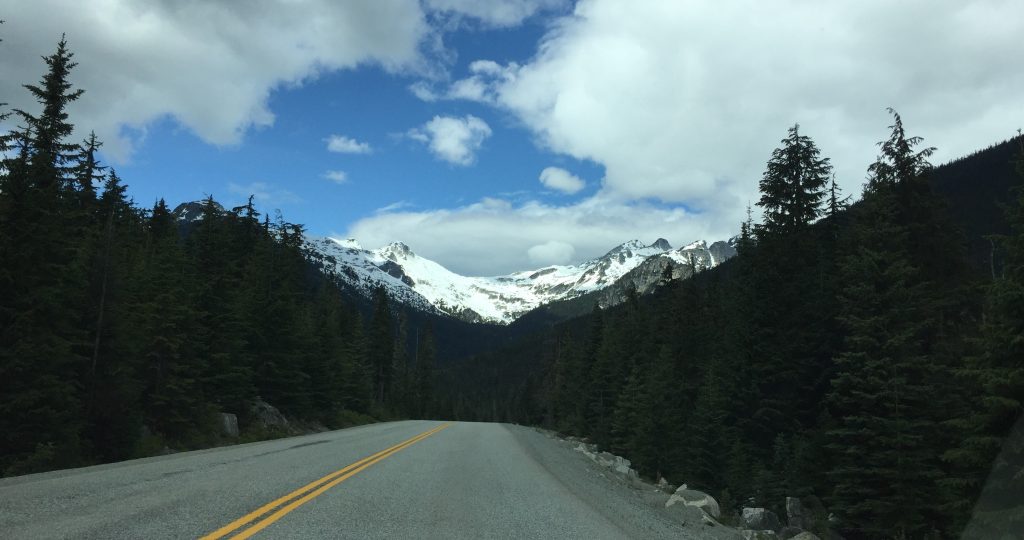 BC-99 - Sea To Sky Highway