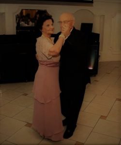 Dança de Salão na melhor idade