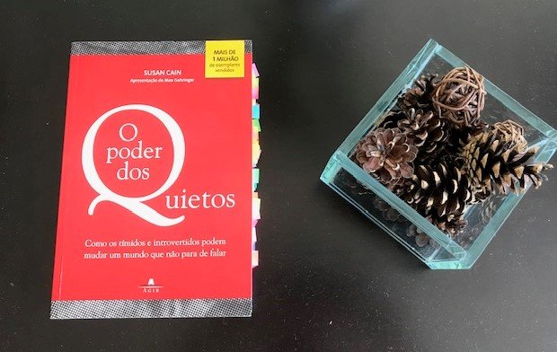 Imagem do Livro O Poder dos Quietos