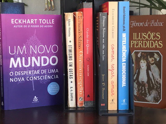 Livros Lidos