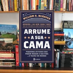 Livro: Arrume a sua cama