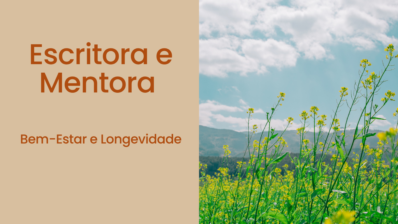 Campo com flores silvestres