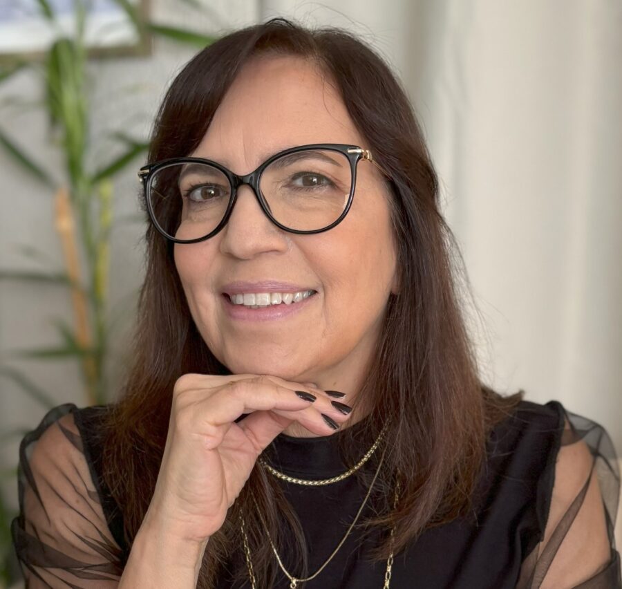 Imagem de Perfil da autora